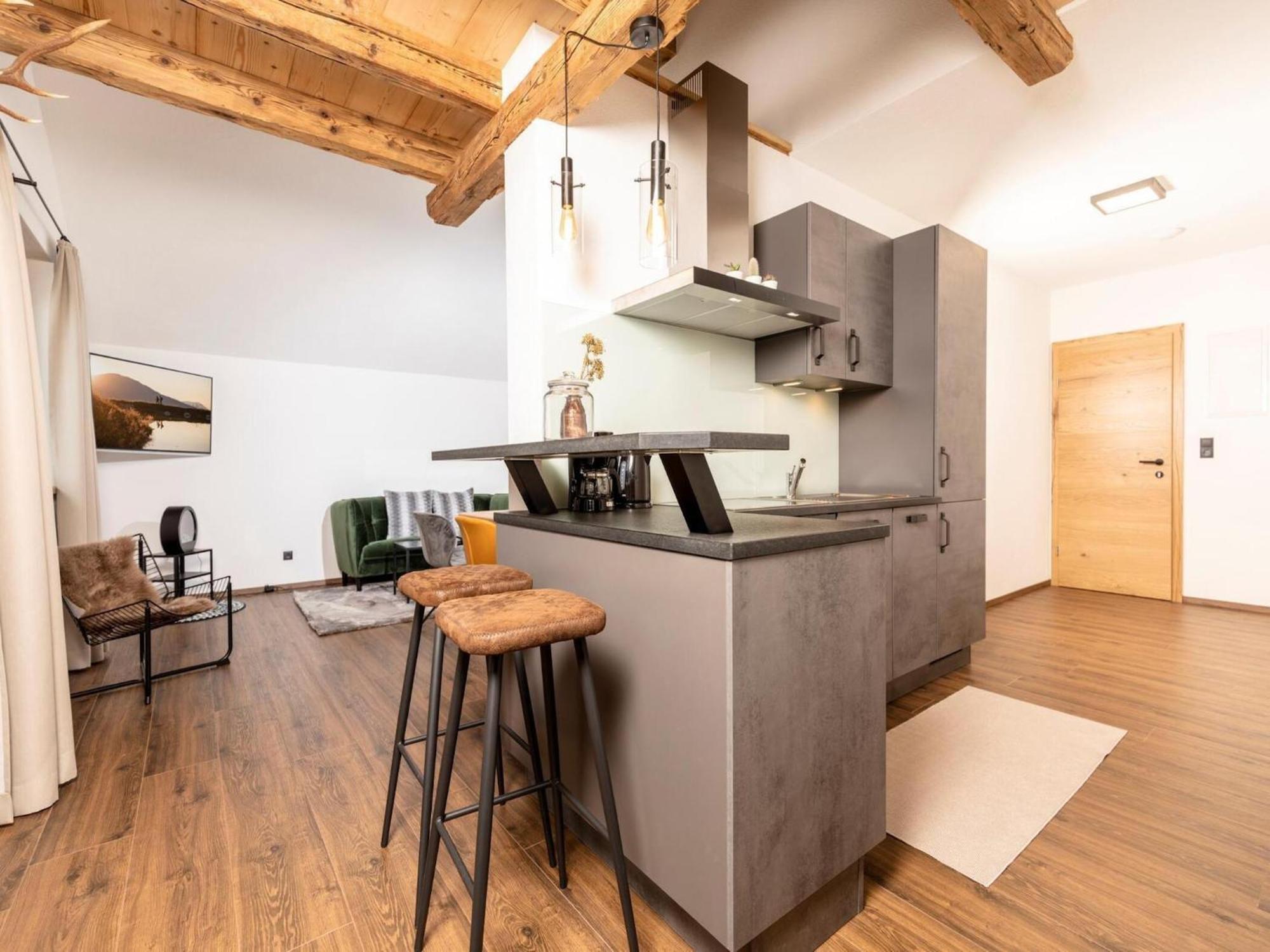 Apartment In Strass Im Zillertal In A Beautiful Setting Экстерьер фото