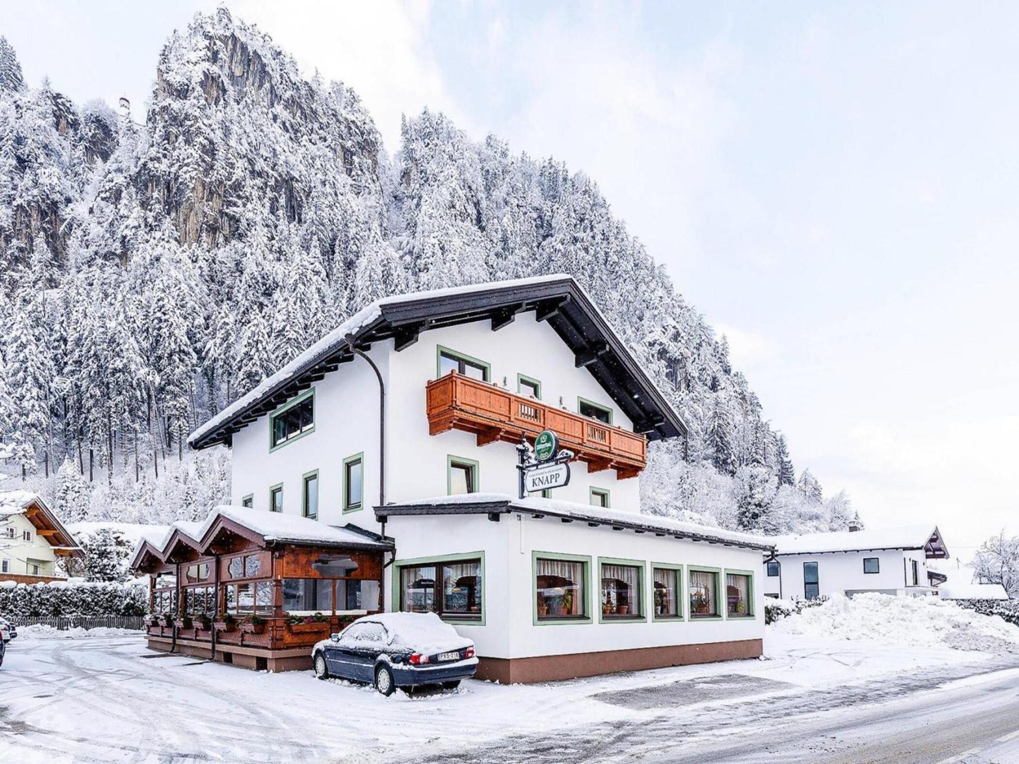 Apartment In Strass Im Zillertal In A Beautiful Setting Экстерьер фото