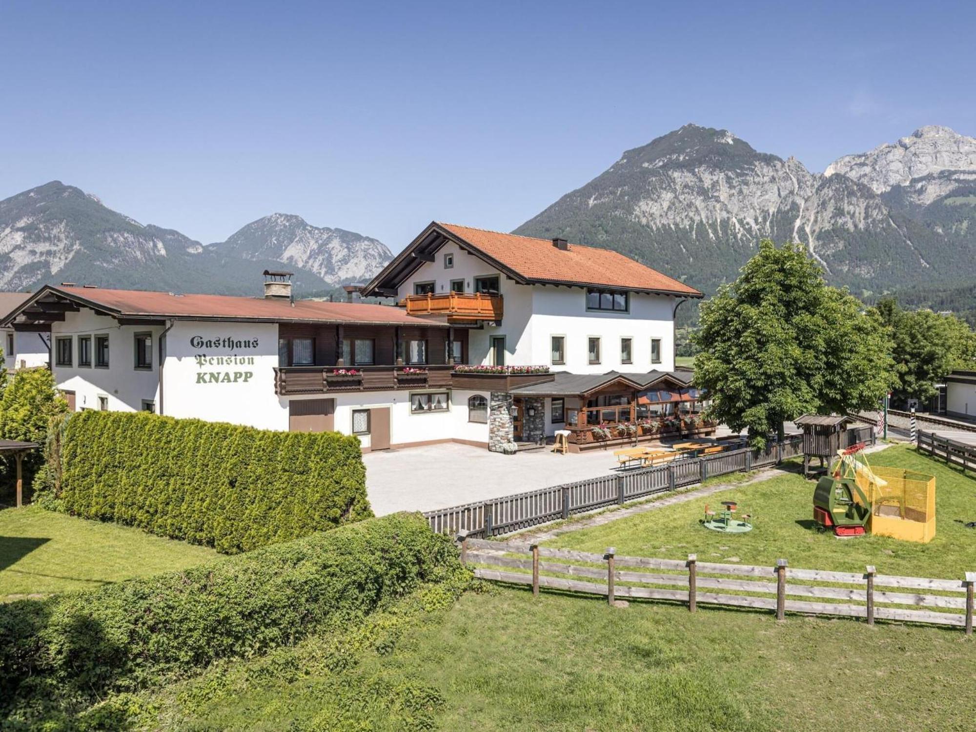 Apartment In Strass Im Zillertal In A Beautiful Setting Экстерьер фото