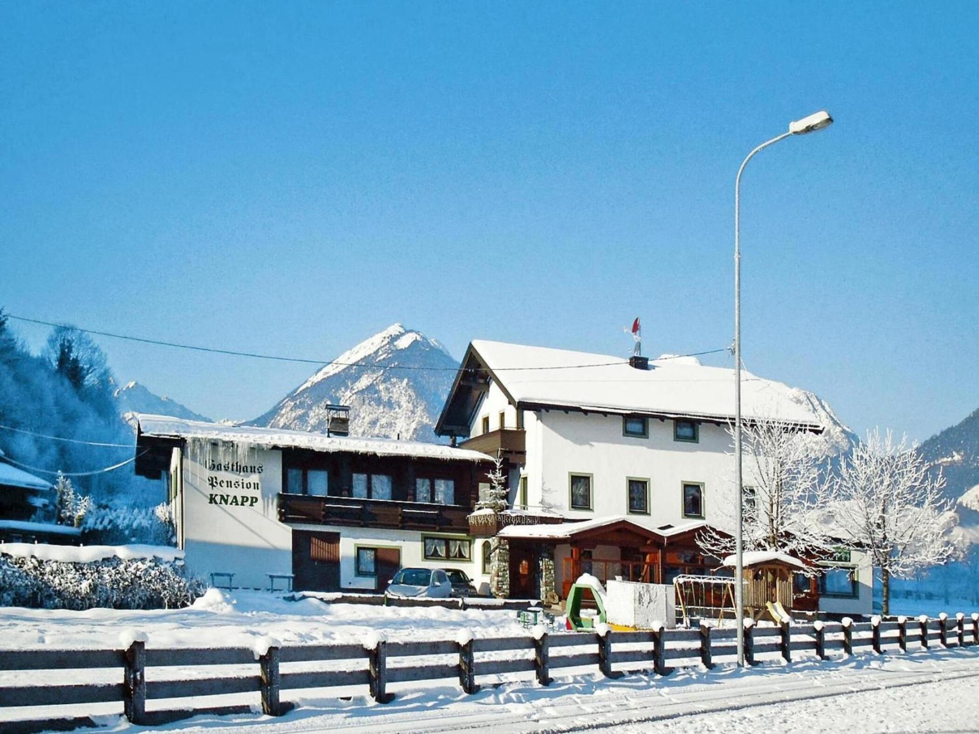 Apartment In Strass Im Zillertal In A Beautiful Setting Экстерьер фото
