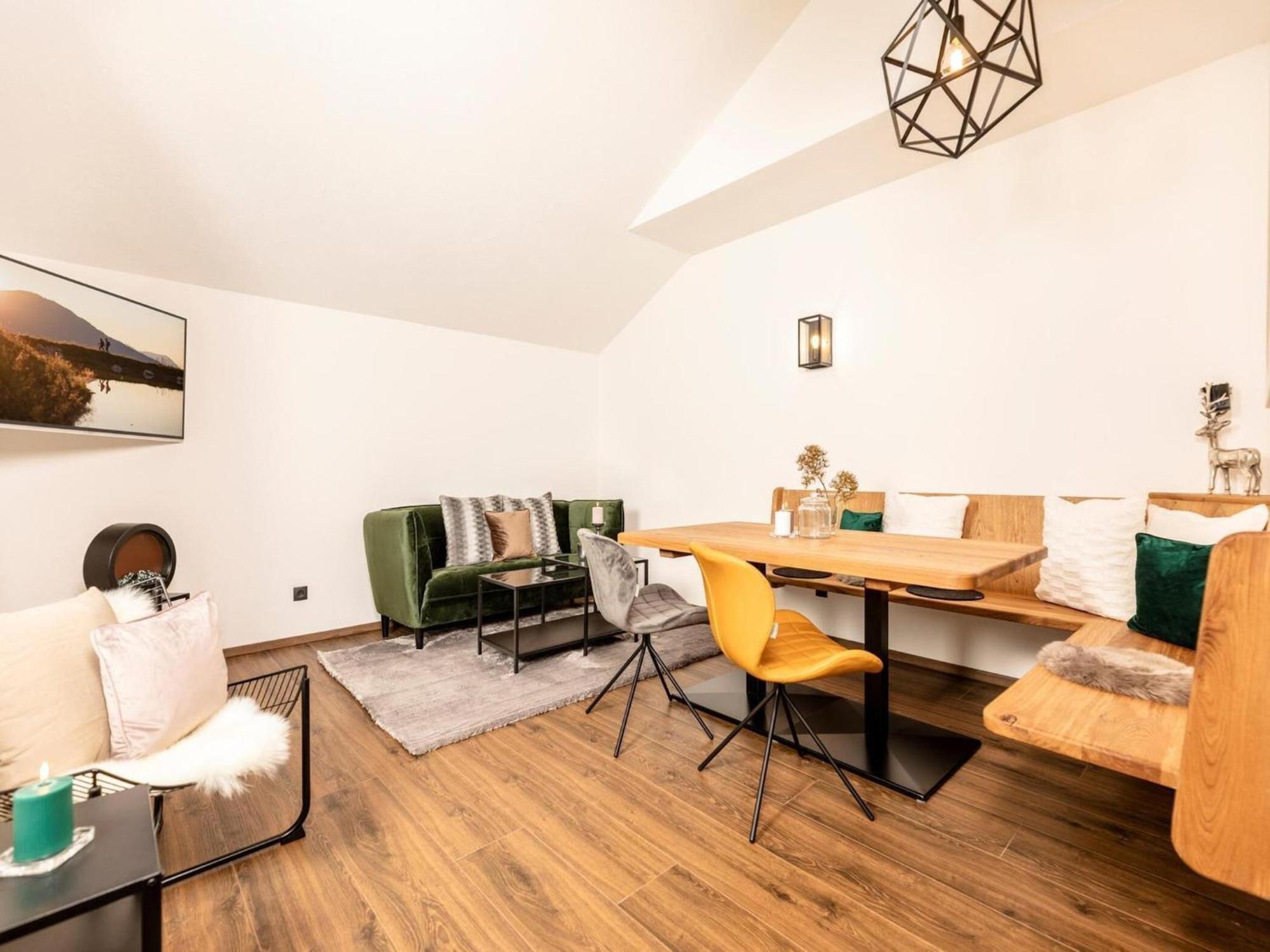 Apartment In Strass Im Zillertal In A Beautiful Setting Экстерьер фото