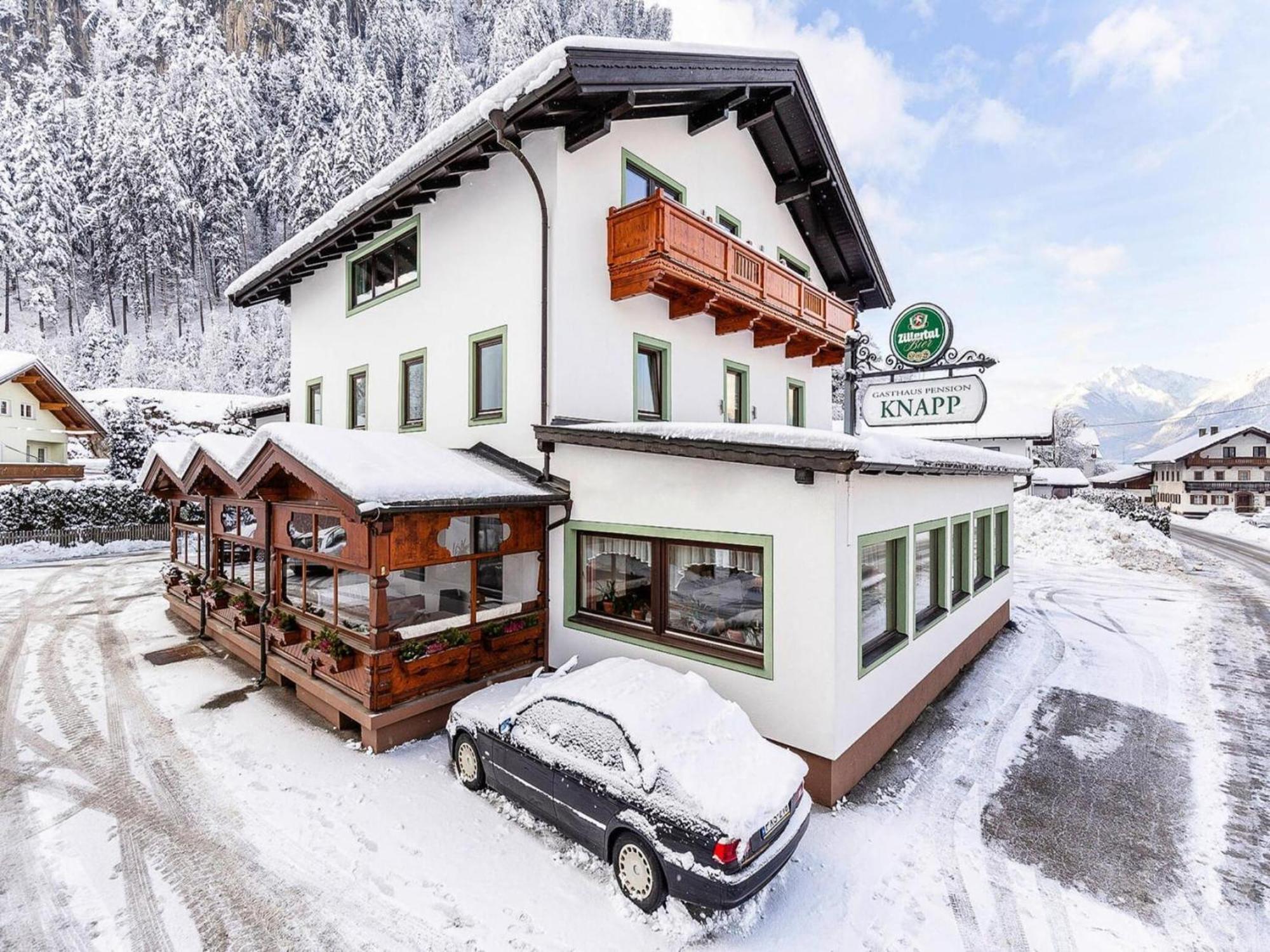 Apartment In Strass Im Zillertal In A Beautiful Setting Экстерьер фото